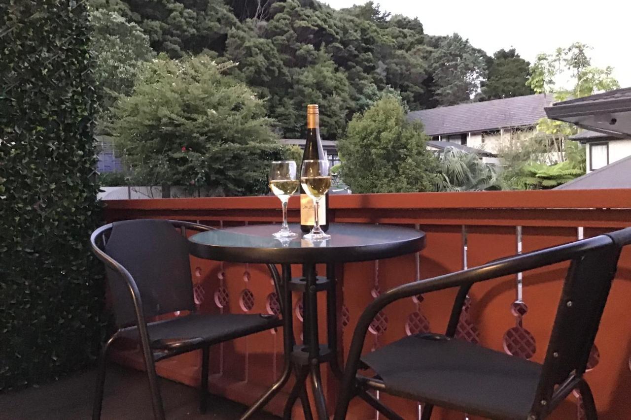 The Swiss Chalet Holiday Apartment 5, Bay Of Islands Paihia Zewnętrze zdjęcie