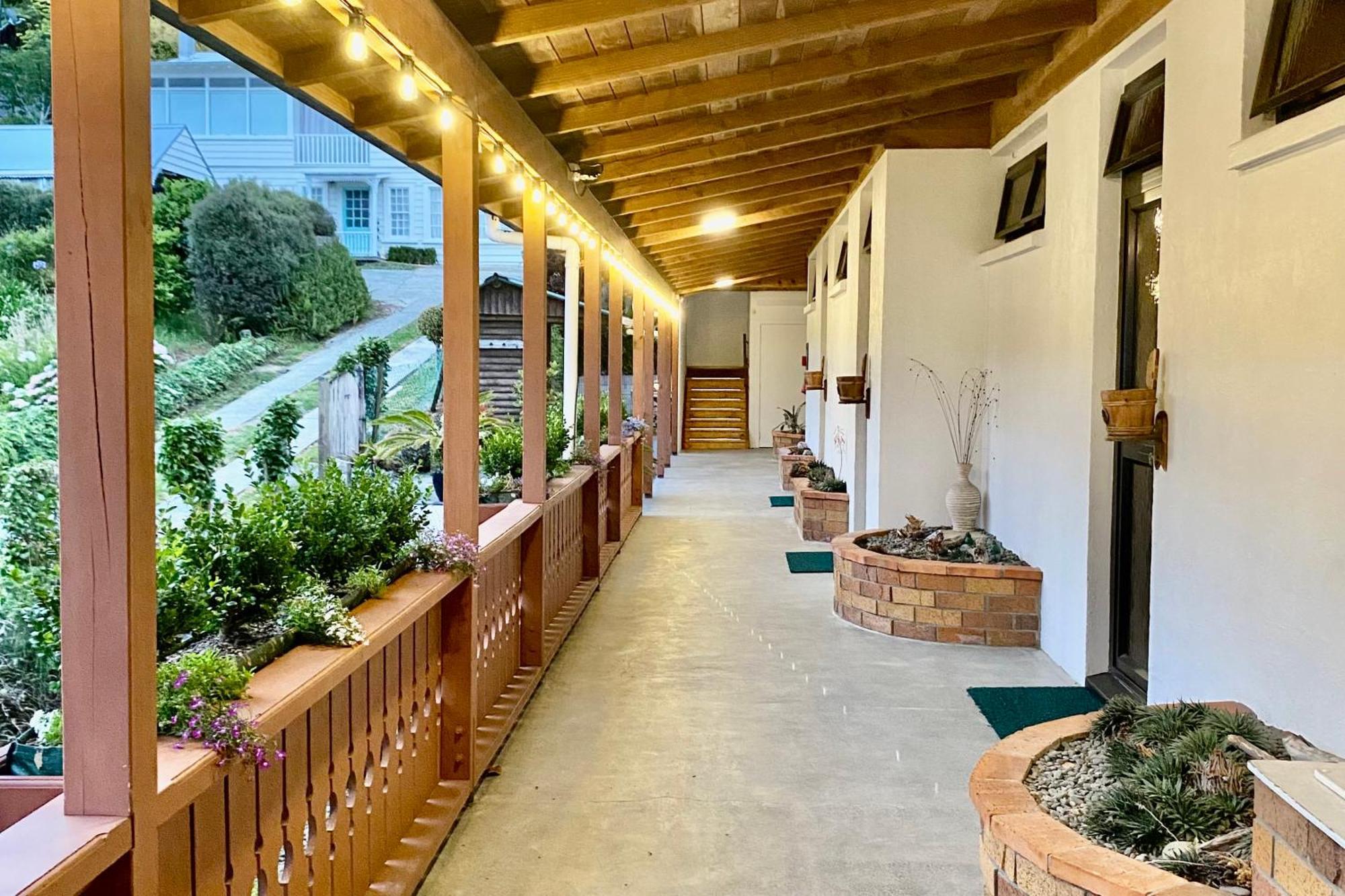 The Swiss Chalet Holiday Apartment 5, Bay Of Islands Paihia Zewnętrze zdjęcie