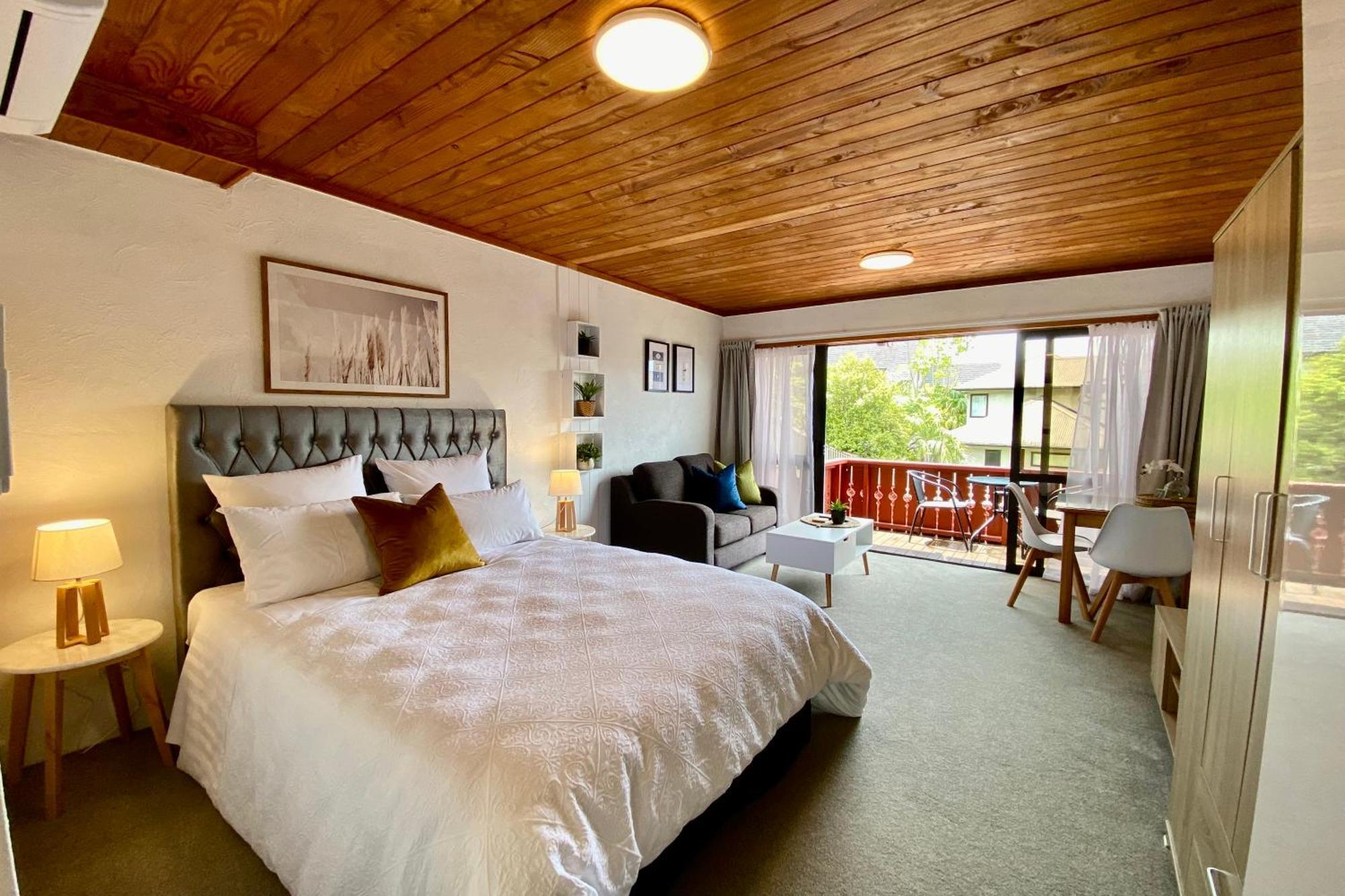 The Swiss Chalet Holiday Apartment 5, Bay Of Islands Paihia Zewnętrze zdjęcie